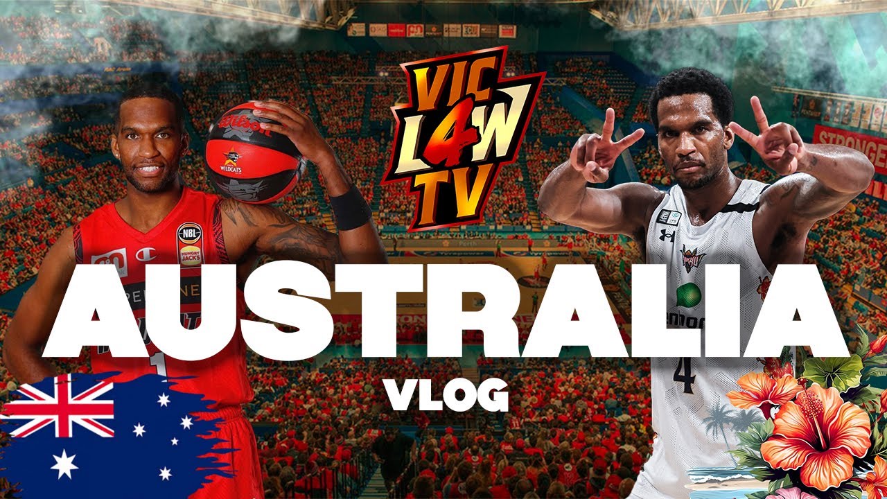 Preseason Vlog: Full Circle in Perth