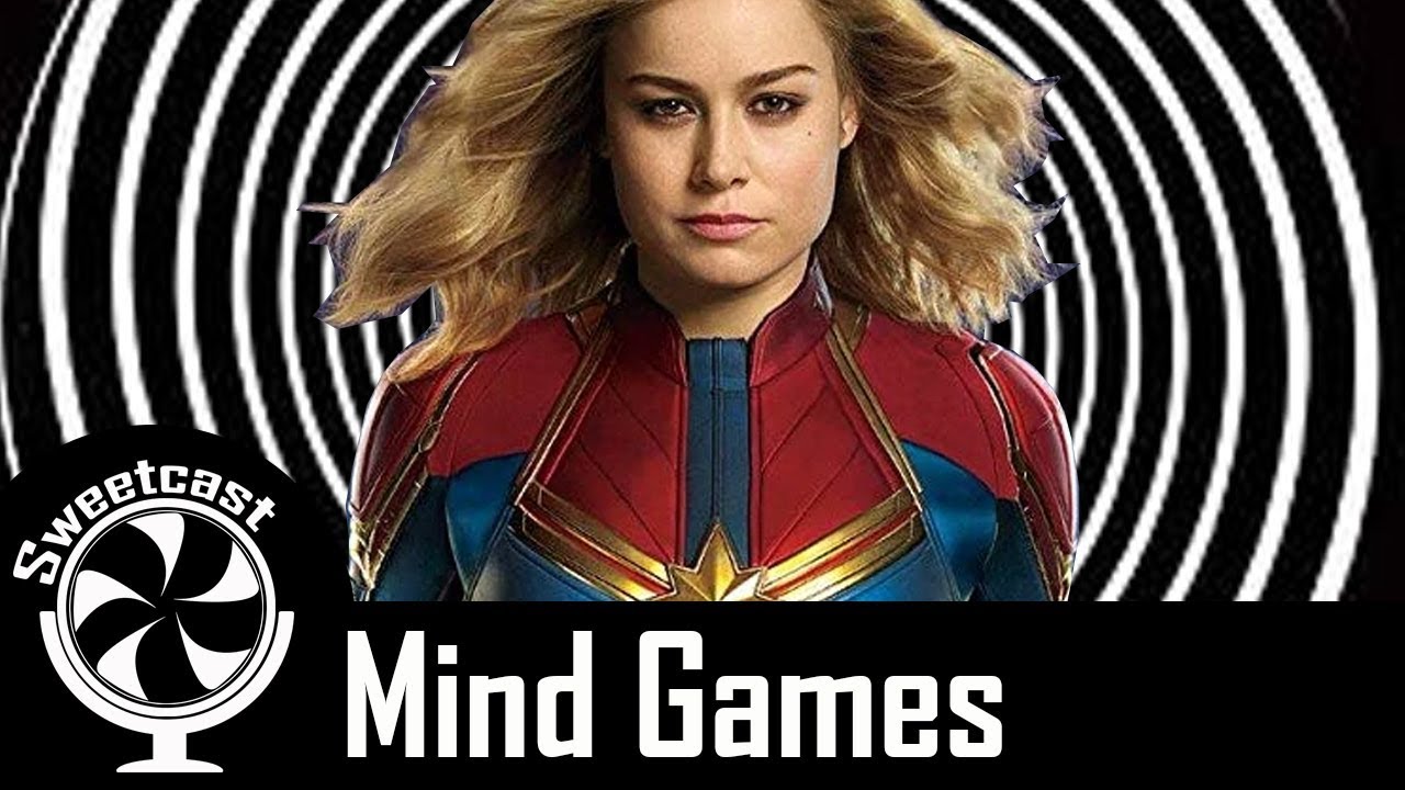 How The Captain Marvel Trailer Is Playing Mind Games YouTube How The Captain Marvel Trailer Is Playing Mind Games YouTube