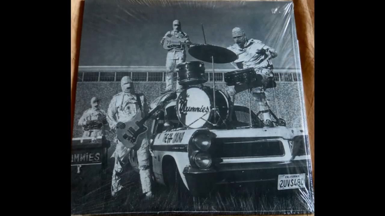 The Mummies - Never Been Caught 1992 Full Vinyl 2016 - YouTube