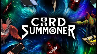 Card Summoner - Announce Trailer