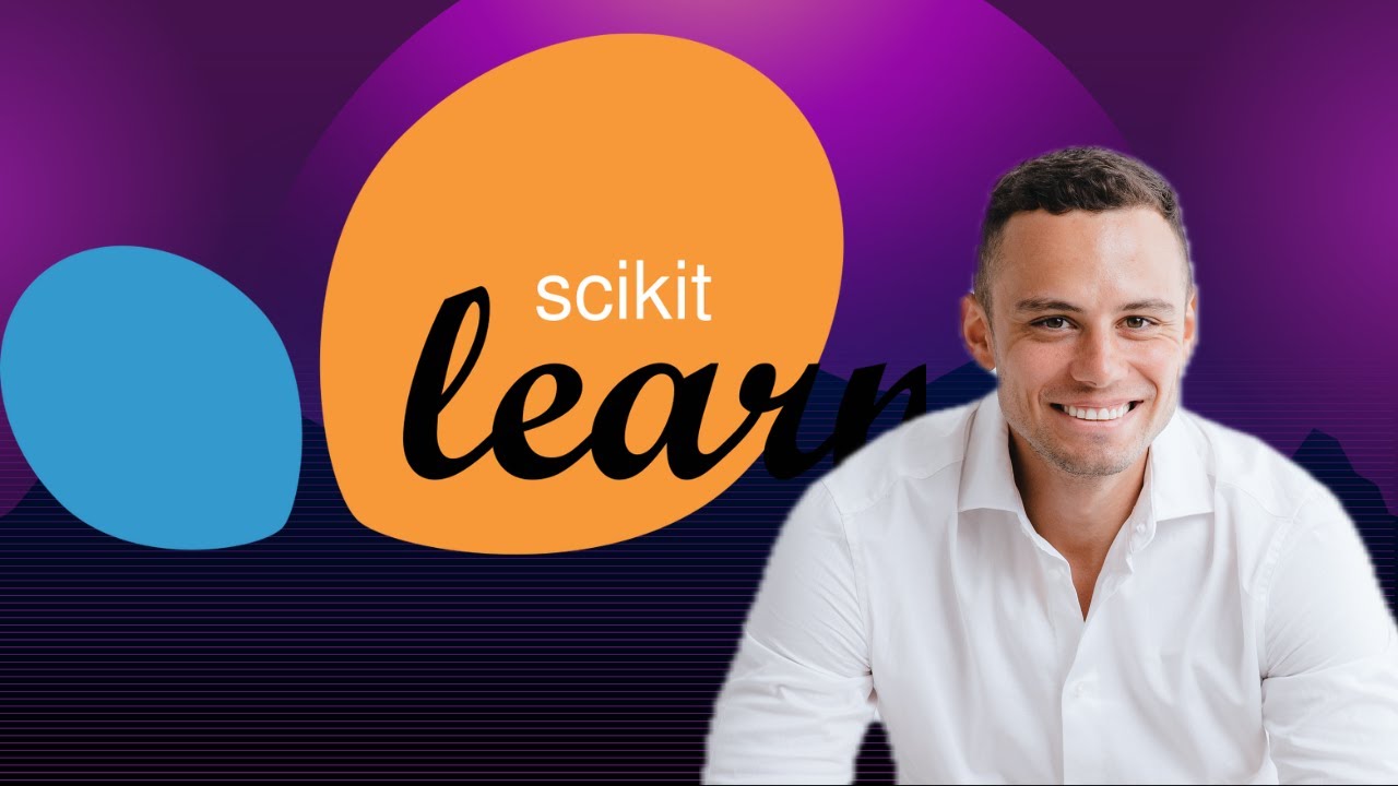 Full Course 🔥 Master SCIKIT Learn in Python in 5 Days 4+ HOURS Course ...