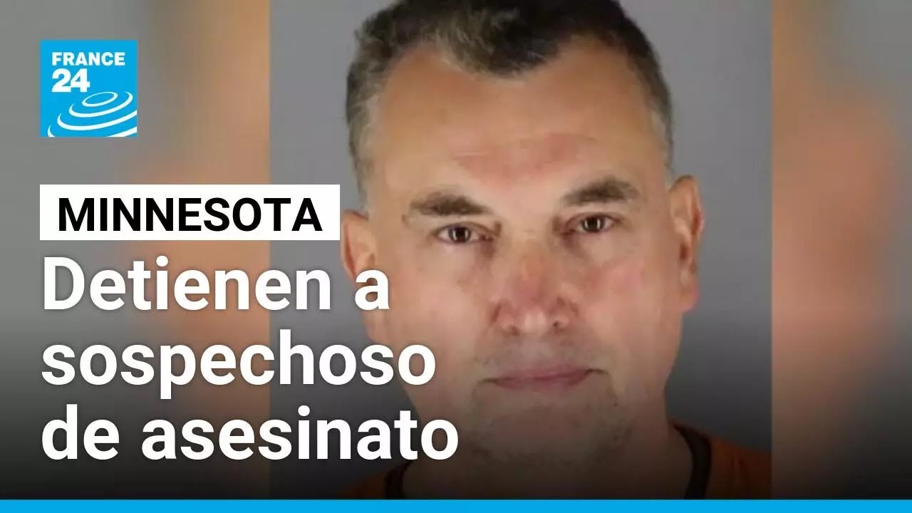 Autoridades de Minnesota detienen a sospechoso de asesinar a la ...