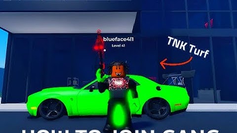 HOW TO JOIN ANY GANG IN ROBLOX CALI SHOOTOUT!