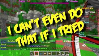 Mineplex Dominate Bloopers