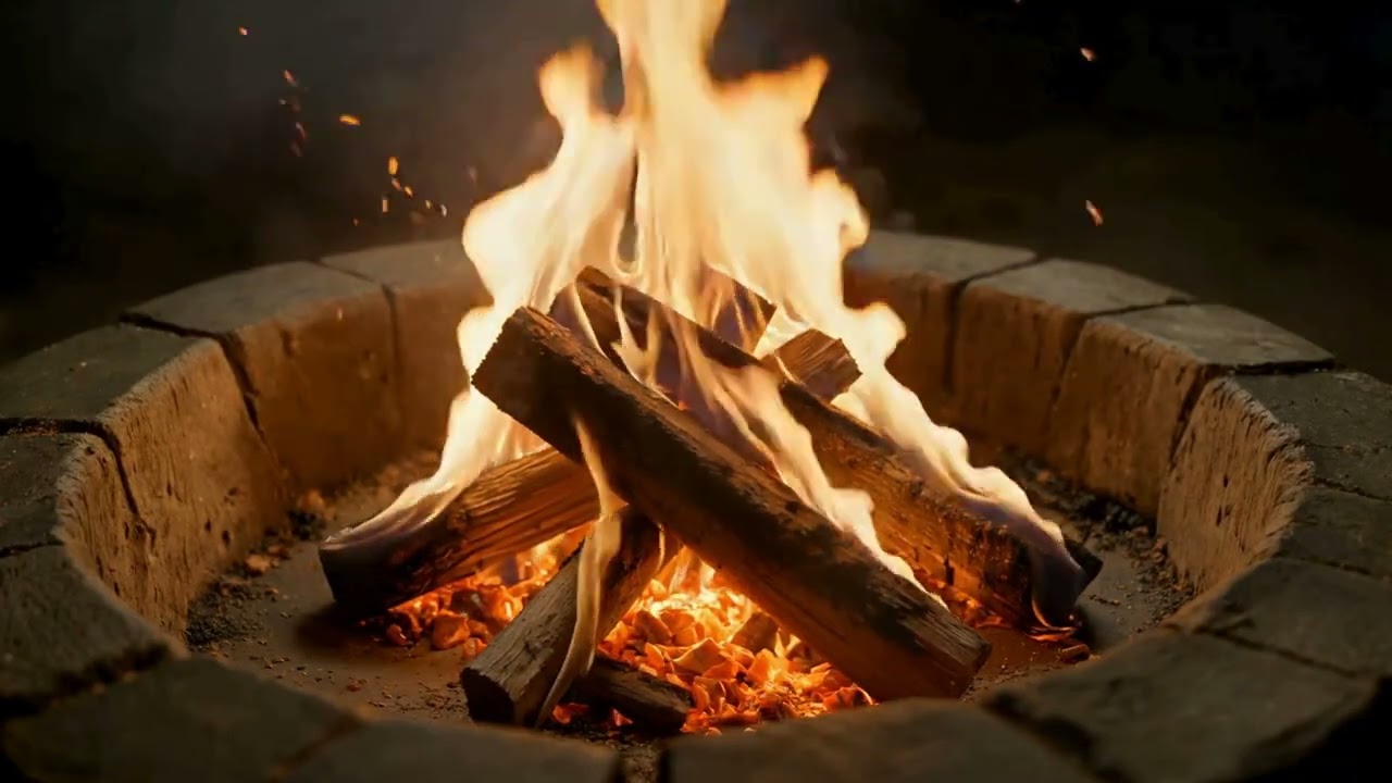 Soothing Fire