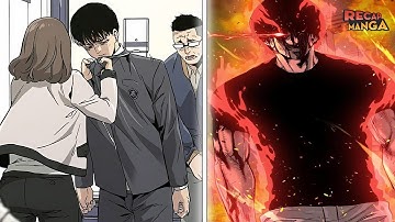 After being bitten by a lizard, a boy awakens a system and turns it into a UNICORN. #manhwarecap