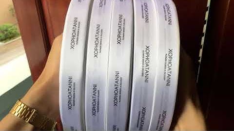 Làm Mác Quần Áo Hà Nội - Xưởng SX Nhãn Mác MINH PHƯƠNG.