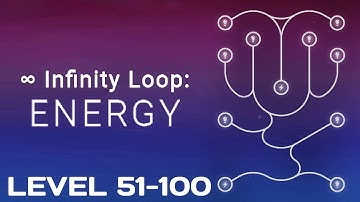 Infinity Loop: ENERGY - Level 51-100 Solutions
