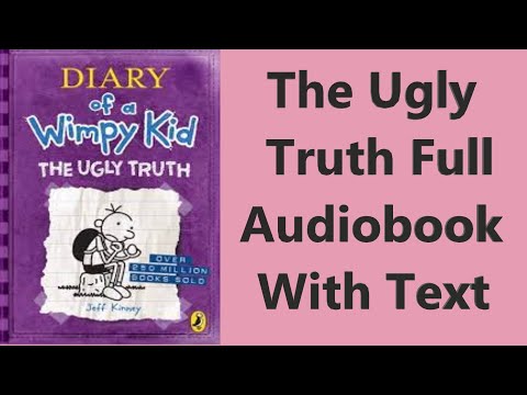 Diary of a Wimpy Kid:The Ugly Truth|Audiobook|Jeff Kinney