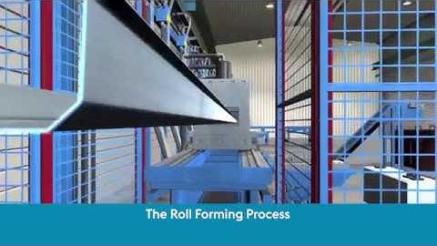 What is Roll Forming?