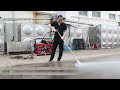 CA Series | Diesel 500BAR Industrial Pressure Washer