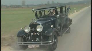 Ausfahrt mit Horch-Modellen Motorvision stellt einen Horch-R