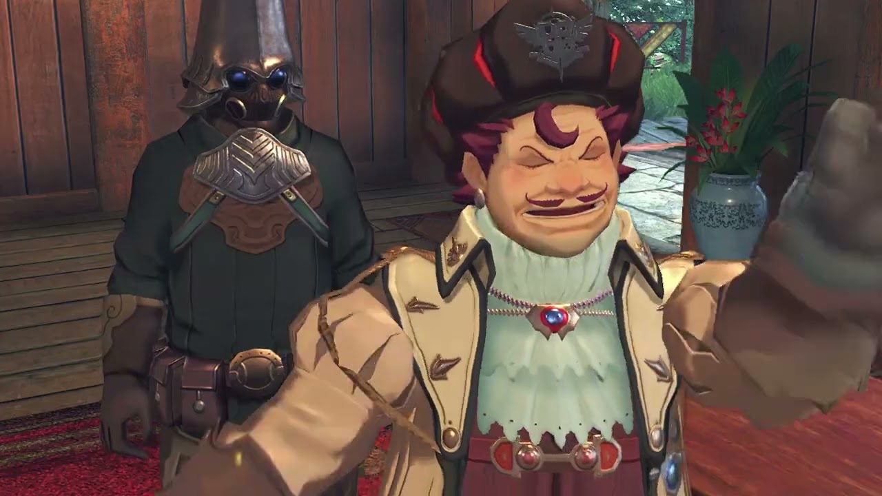 The Color "Emerald" - Xenoblade Chronicles 2 Cutscene Dub