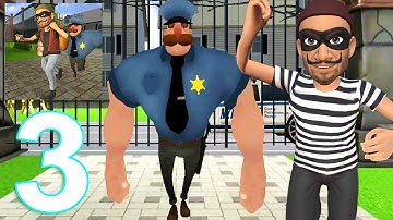 Robbery Clash Thief Pranks Game Gameplay Walkthrough Part 3 (IOS/Android)