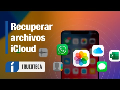 Video: ¿Se guardan copias de seguridad de los recordatorios en iCloud?