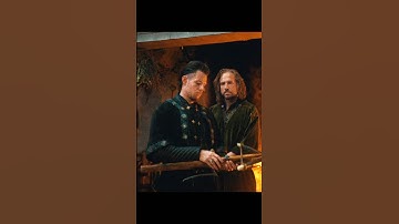 Hide him. 🎬 William Tell. #williamtell