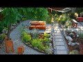 Decor of a garden plot with the help of small architectural forms! 35 ideas for your backyard!