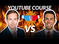 Meet Kevin VS Graham Stephan, YouTube Course Review, which course is better??