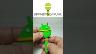 Making Sprunki Oc: Android # @ bombomsprunki