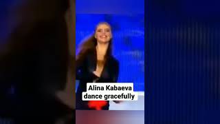 Alina Kabaeva dance gracefully #shorts #putin #dance