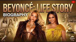 beyoncé biography life story 2026