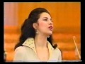 Angela Gheorghiu - La Boheme: Musetta's aria: Quando m'en vo - Radio Hall Bucharest