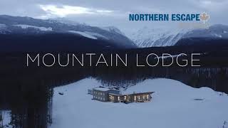 2020 | Introducing our New Mountain Lodge | Northern Escape Heli Skiing