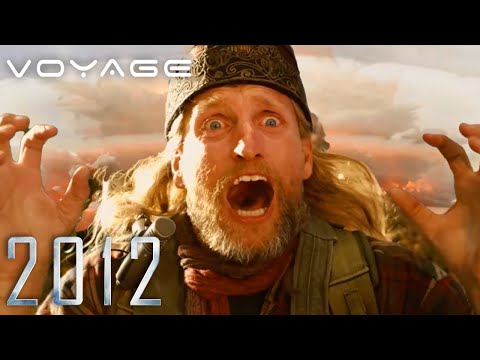 Yellowstone Explodes! | ft. Woody Harrelson | 2012 | Voyage