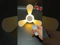 This Wireless Fan Light is a total game changer! 🔥#NanoTechByte #FanLight