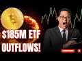Bitcoin & Ethereum ETFs Face Major Outflows — What It Means for Investors