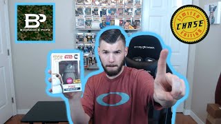 My first chase! Giveaway Winner!