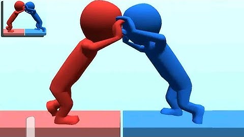 PUSHER 3D ALL LEVELS #5 (IOS & ANDROID) NEW GAMEPLAY