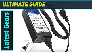 Best T POWER Adapter for Jawbone Big Jambox & Big Turtle Shell Speakers