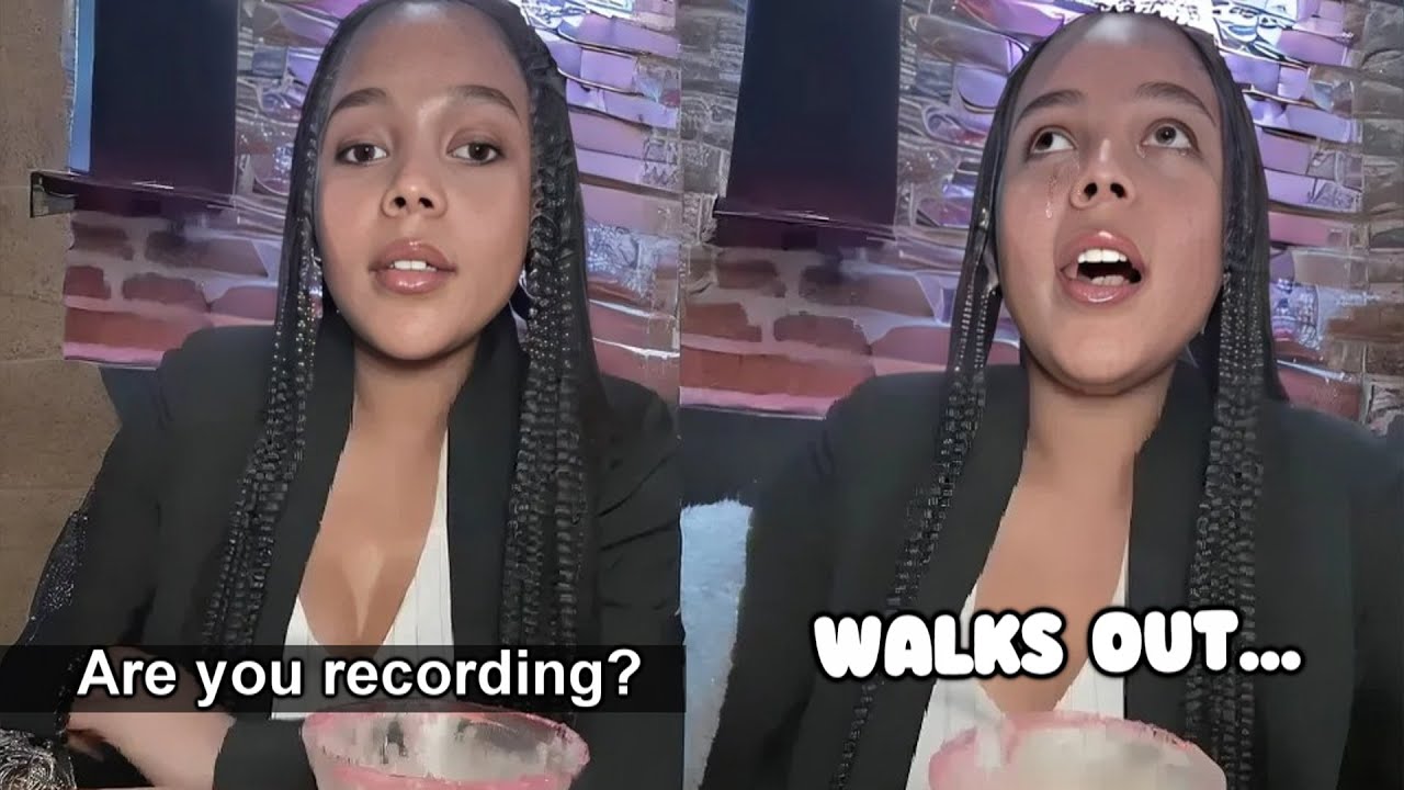 Man WALKS AWAY From High Value Woman DURING DATE After She Does This...