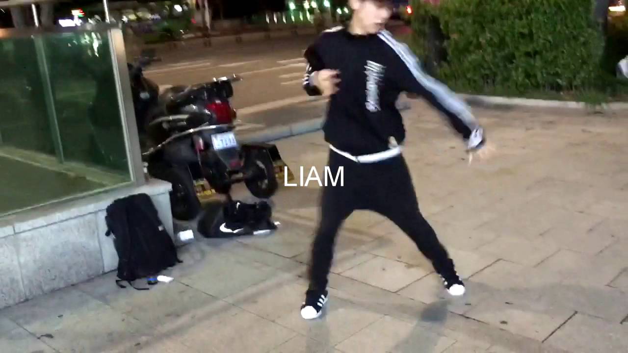 셔플댄스｜The end ｜LIAM x Fzi x Cring