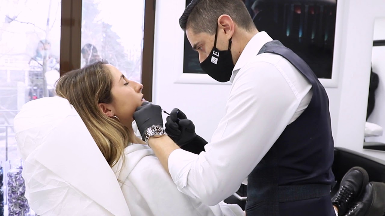 Labio tipo 5 | Patricia | Clínicas Esquivel