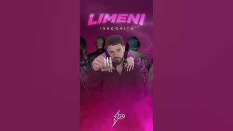 6. LIMENI - "INKOGNITO" OUT NOW!⚡️ #generacijazed #album #generacijazed2024
