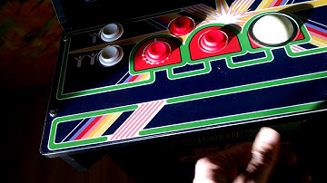 Arcsde1up Plexi cover installed!!!