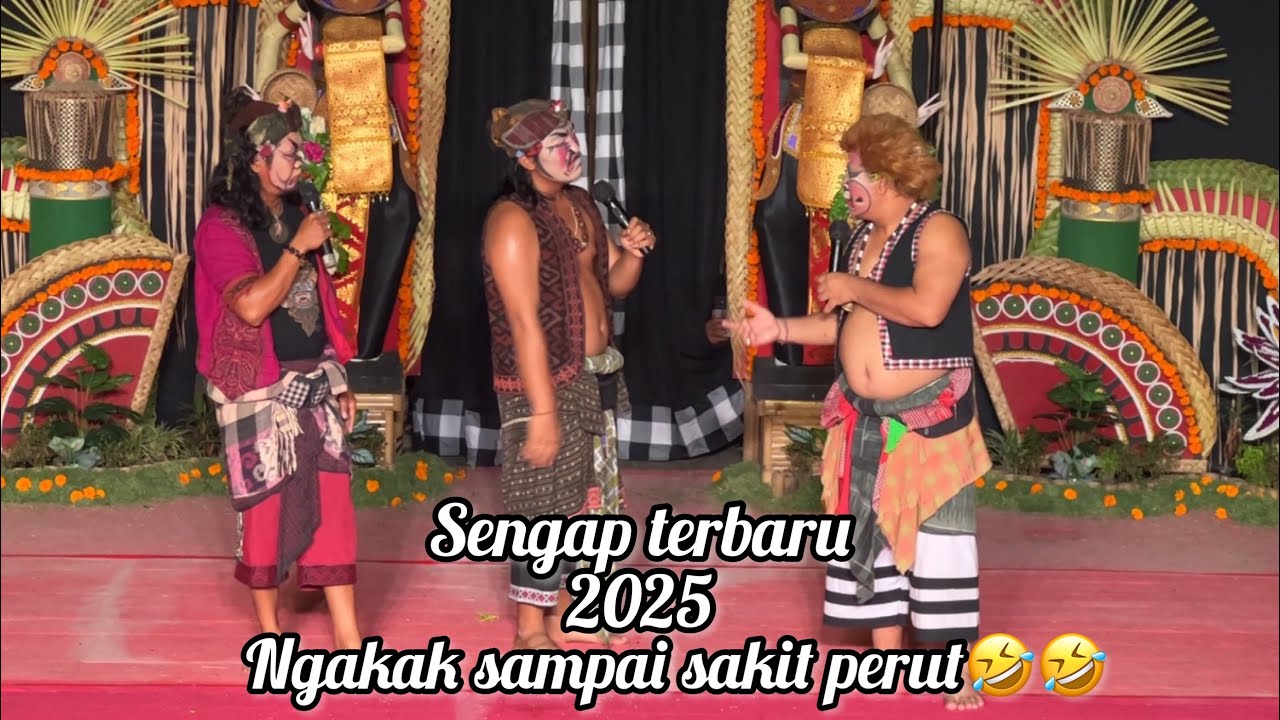 Viral Bundir Jembatan bangkung ~ Sengap ngakak🤣🤣 Mang ek ok Bungut Benyah Di Kapal