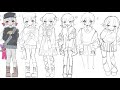【Procreate/プロクリエイト】使用ペン紹介✒️