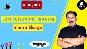 Electric Field and Potential 01