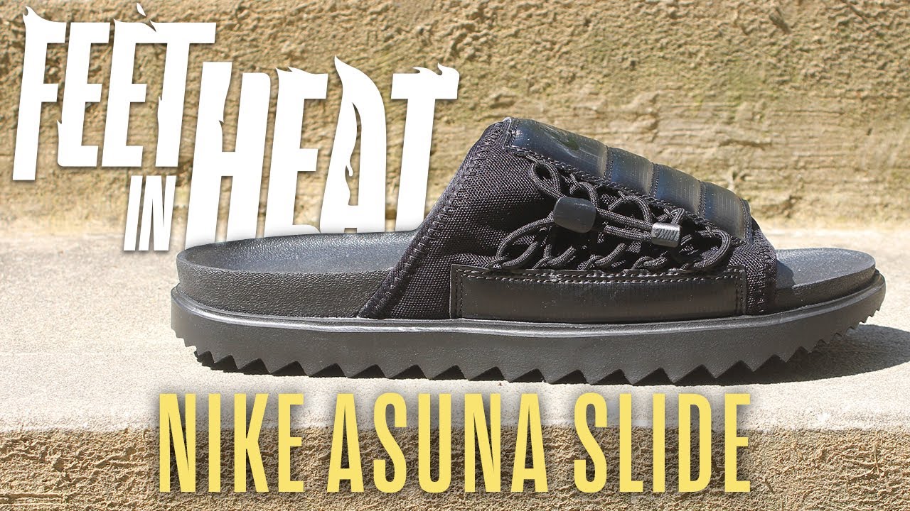 asuna sandals