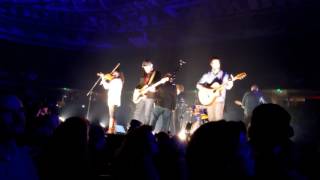 Casting crown- live broken together
