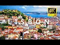 Lisbon, Portugal 🇵🇹 in 4K ULTRA HD 60FPS by Drone