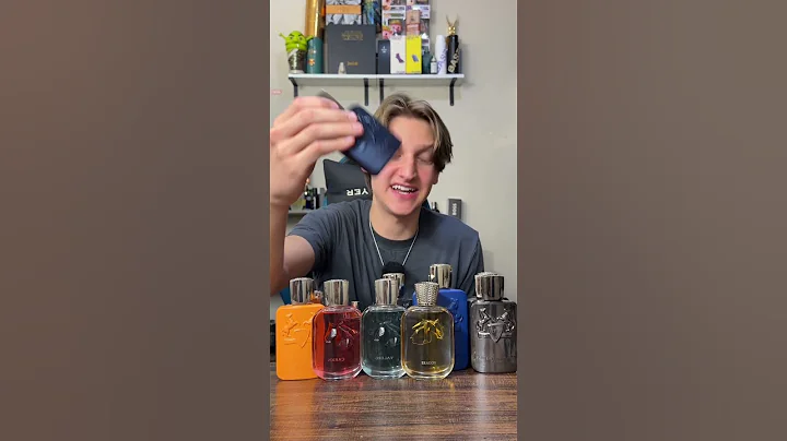 Ranking Every PDM Fragrance 1-10 Updated 2025 #fragranceknowledge