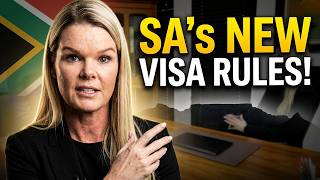 Inside South Africa's New Immigration Rules: Remote Work Visa, Startup Visa & More | Xpatweb