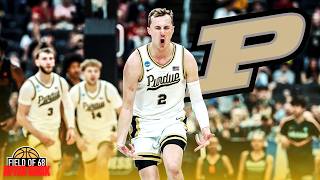 REACTION to Purdue going to another Sweet 16 | 'Boilers are TITLE CONTENDERS' | AFTER DARK