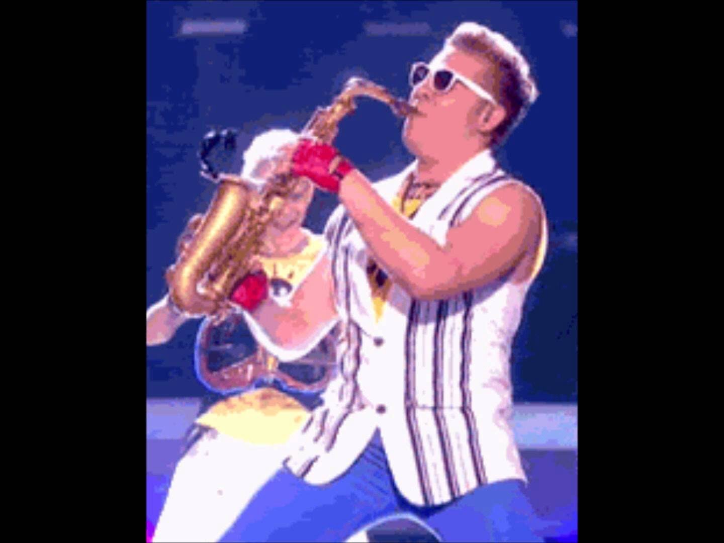 Epic sax gorilla