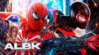 Dois Aranhas | Marvel's Spider Man 2 | ALBK ft. Iron Master