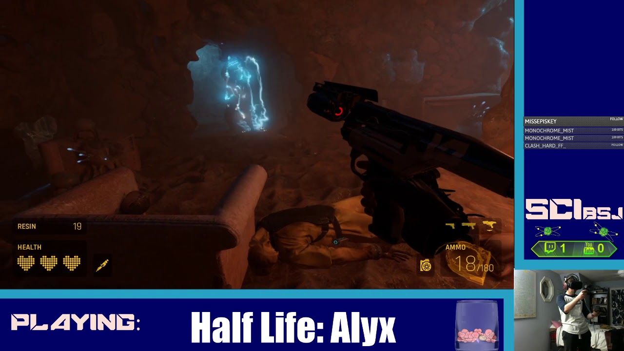 Half Life: Alyx | Hotel City 17 - YouTube